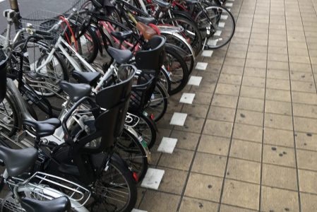 Wanna be cool? Be like the Danes! Ride a bike!
