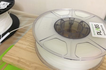 도착한 3Kg PLA+(고강도) 필라멘트