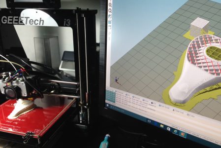 3D 프린터 부품교체와 일부부품 디자인 수정
